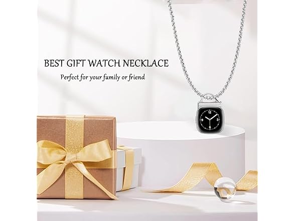 HonLanful Fitbit Necklace Pendant