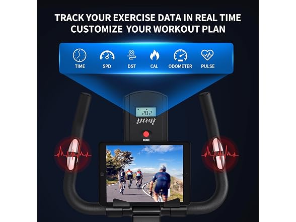 Upreign Exercise Bike