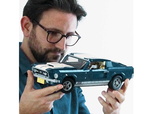 LEGO Creator Expert Ford Mustang (Open Box)