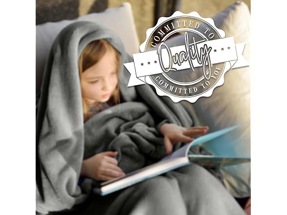 Elegant Comfort Micro-Velour King Blanket