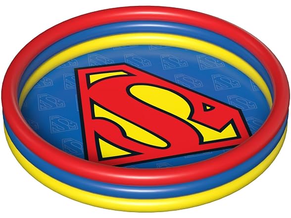 Core Innovations DC Comics, 3-Ring Design