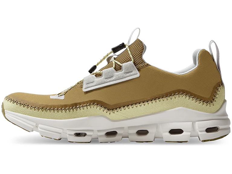 On Running 49.99132 8 On Running Cloudaway Men's Shoes Shoe Bronze/White Bronze/White