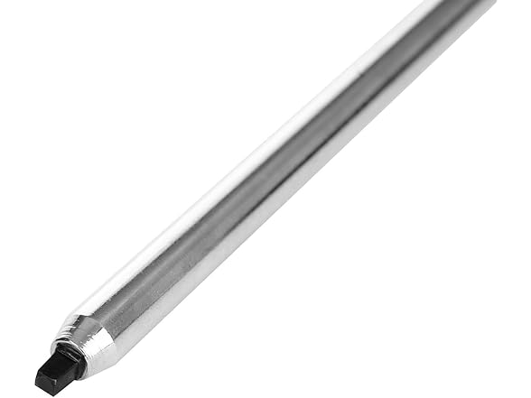 Magnetic Square Screwdriver #2 - Soft Grip