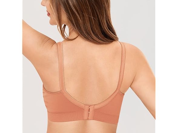 Gratlin Women (M) Seamless Maternity Nursing Bras