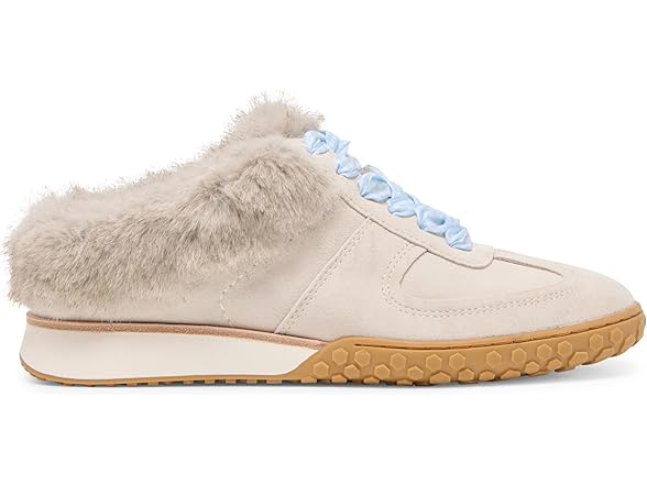 Dolce Vita Women's Izzey Plush Sneaker