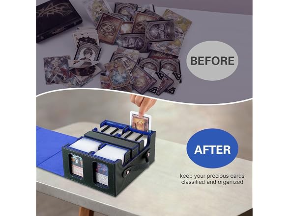 Commander Deck Box