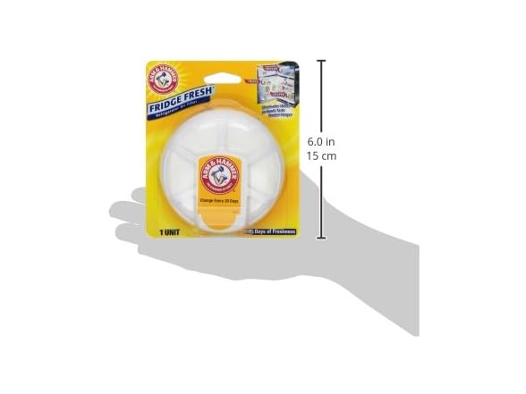 ARM and HAMMER Baking Soda Fridge Air Filter