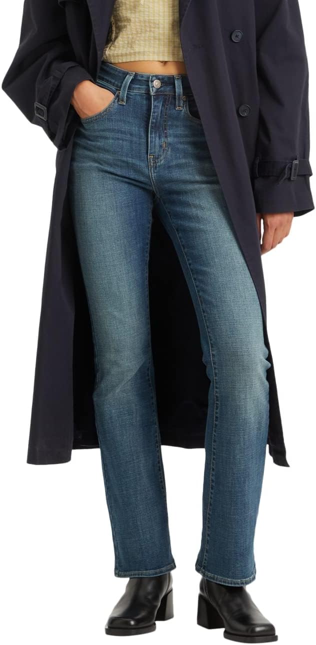 Levi's Women (27) 725 High Rise Bootcut Jeans - Gallery 3