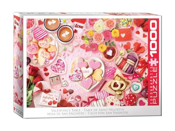 Valentine's Table