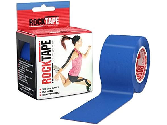 RockTape RockTape, Navy Blue, 2" x 16.4' (5cmx5m)