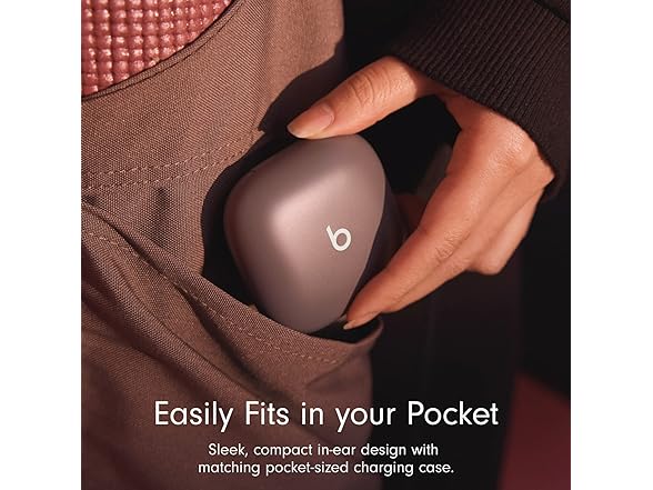 Beats - Beats Fit Pro True Wireless Noise Cancelling(Open Box)