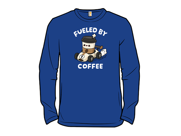 Coffee Fueled