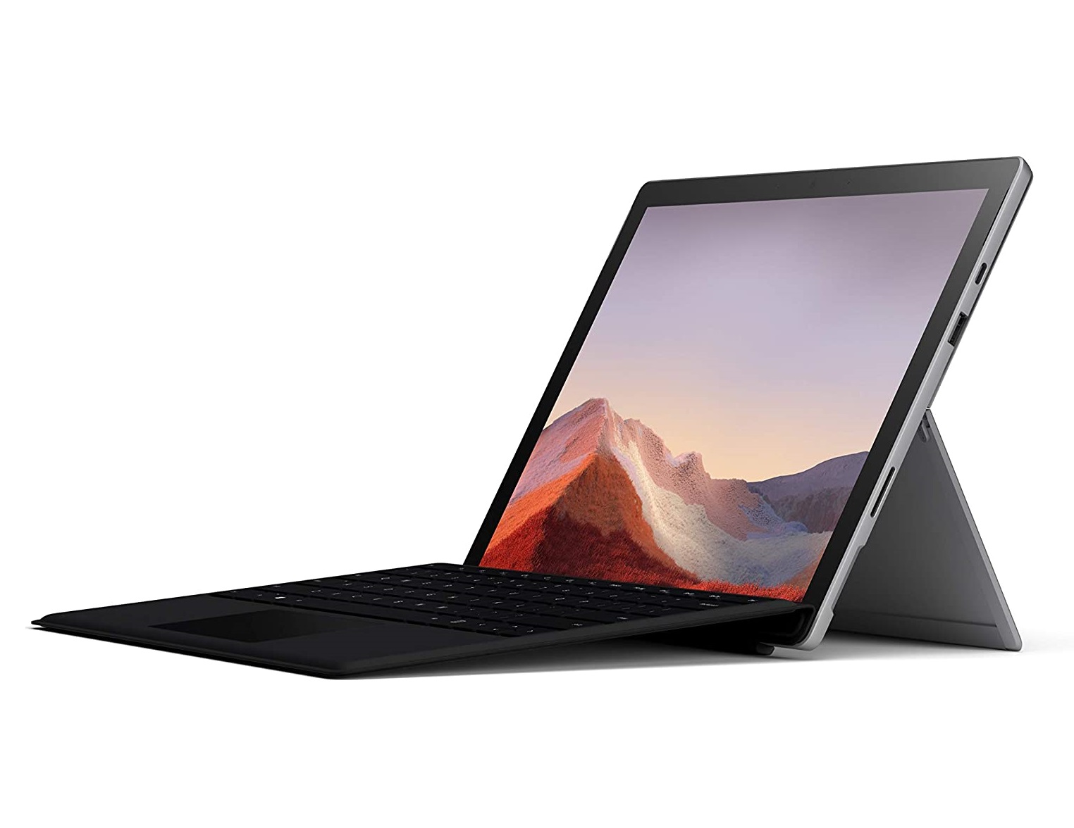 Microsoft Surface Pro 7 12.3" Tablet (Open Box) - Gallery 7
