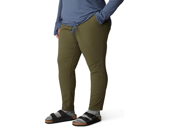 Mountain Hardwear Women Dynama High Rise Pant