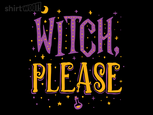 Witch Please
