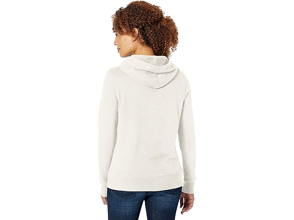 Amazon Essentials Women Brushed Back Fleece Hoodie - Gallery 7