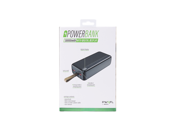 30000MAH Power Bank