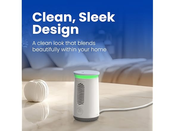 AprilAire Smart Indoor 5-in-1 Air Quality Monitor
