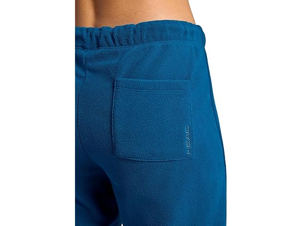 HEAD Womens Recover Poly Fleece Jogger