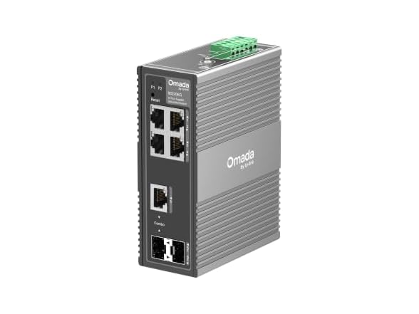 TP-Link TP-Link Omada 5 Port Gigabit Industrial