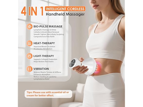 NENRENT Body Sculpting Machine