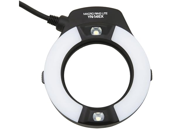 YONGNUO Macro Flash YN-14EX TTL LED
