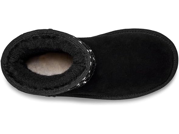 Koolaburra by UGG Kids' Toddler Koola Short Stars Boots