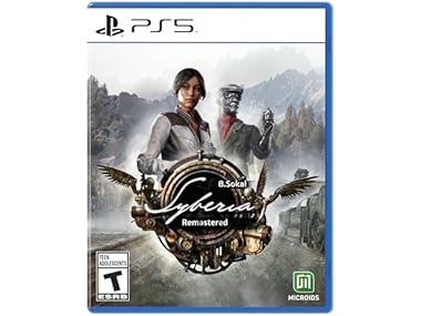 $14.99, Was $39.99, 62% Off! Syberia Remastered dealfomo