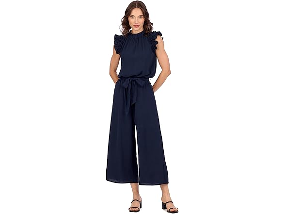 Mud Pie Women (S) Arlette Jumpsuit