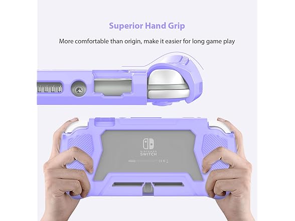 FIWWAT Switch Lite Case Protective Case