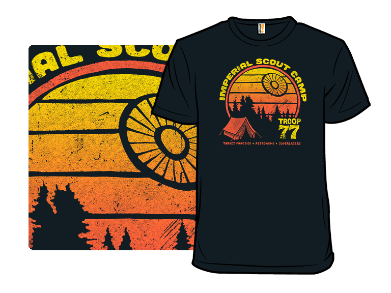 Imperial Scout Camp - Gallery 8