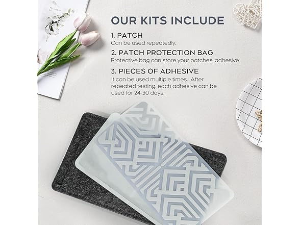 Teemofe Reusable Pain Patch