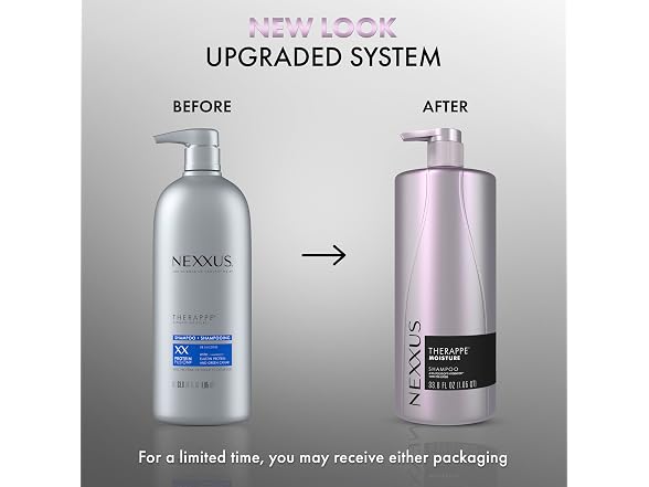 Nexxus Therappe Moisturizing Shampoo Ult