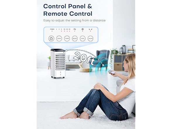 Breezewell Evaporative Air Cooler