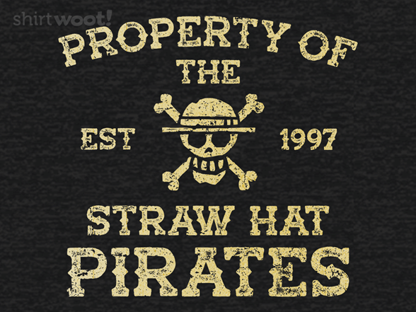 Straw Hat Pirates