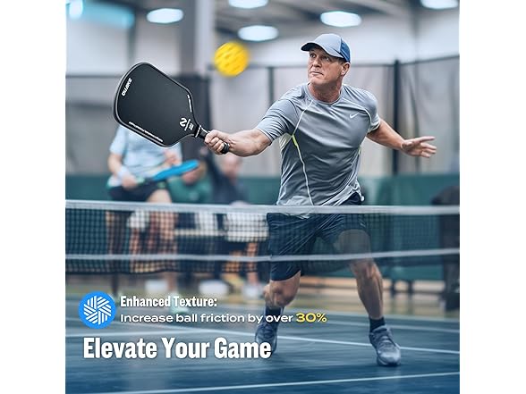 Pro Pickleball Paddle N-04 Quake