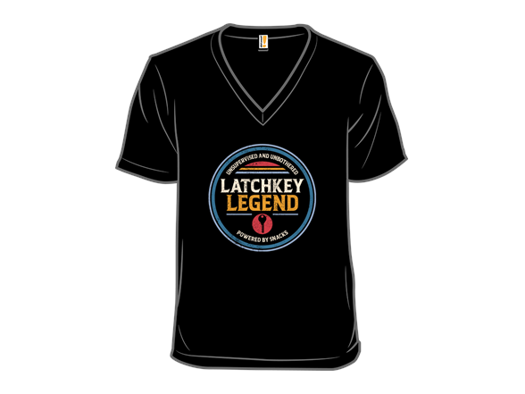 Latchkey Legend