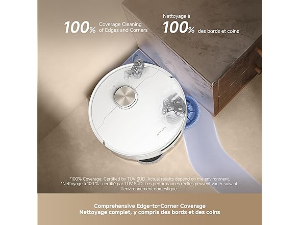 DREAME L50 Ultra Robot Vacuum and Mop