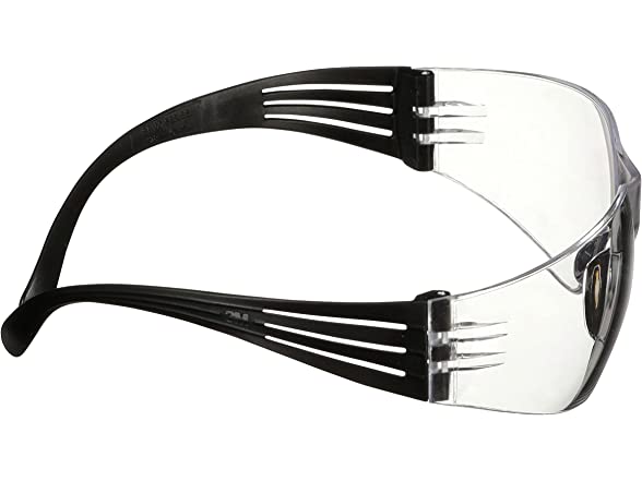 3M Safety Glasses SecureFit 100 Series