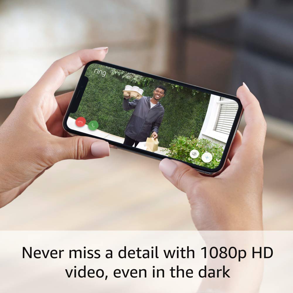 Amazon Refurbished Ring Video Doorbell 2021 Model - Gallery 17