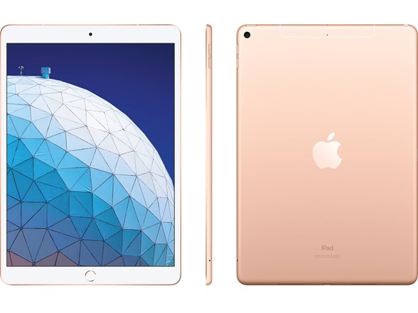 Apple 10.5" iPad Air 3 Wi-Fi Tablet (Open Box) - Gallery 14