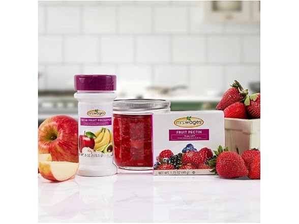 Mrs. Wages Fruit Preserver