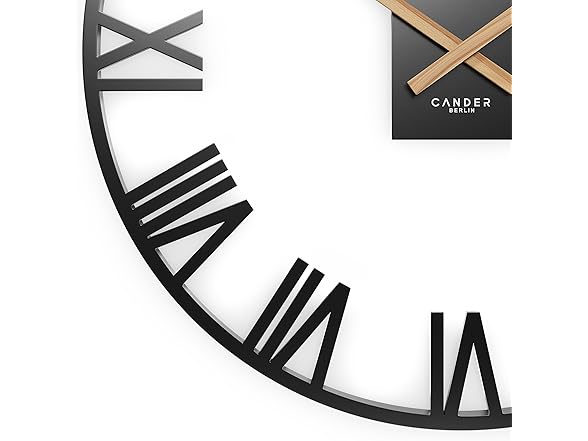 Cander Berlin Vintage Wall Clock