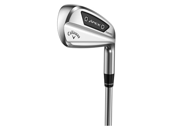 Callaway Golf Apex AI200 Individual Iron (Left, Graphite, Regular, 8 Iron) (Open Box)