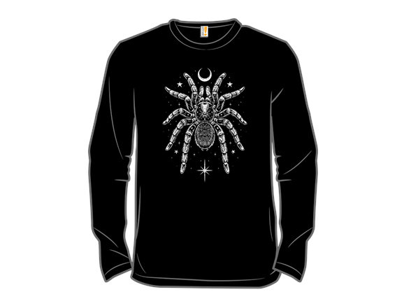 Nocturnal Tarantula