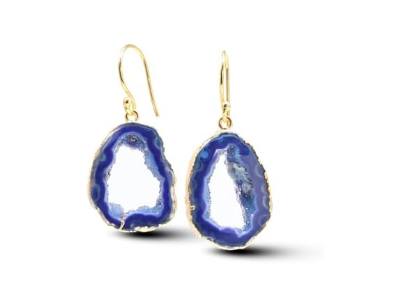 Dazzle Appeal Agate Earrings