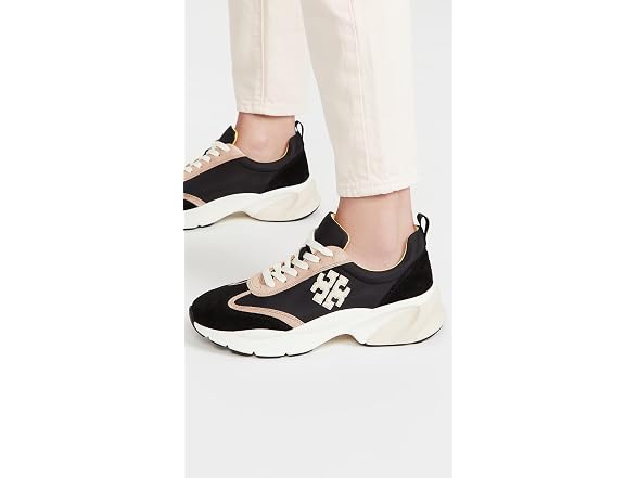 Tory Burch Good Luck Trainer Sneakers, 8