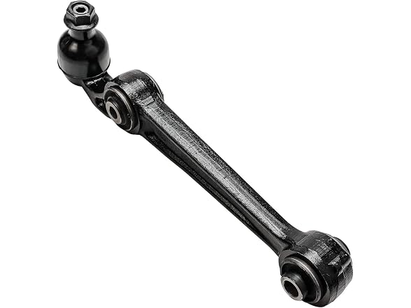 Detroit Axle - Front 6pc Suspension Kit for Rearwa