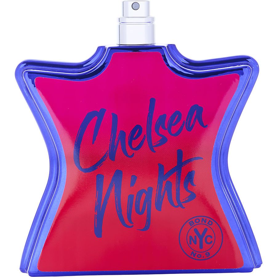 Chelsea Nights/Bond No.9 EDP Spray No Cap Tester 3.3 Oz - Gallery 2