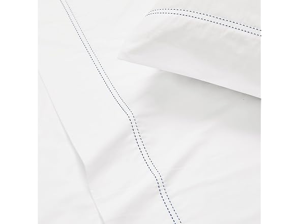 SCOUT 100% Cotton Pick Stitch 4-Pc Set